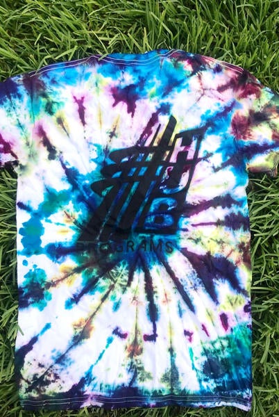 HUB Programs - Tie Dye Shirt