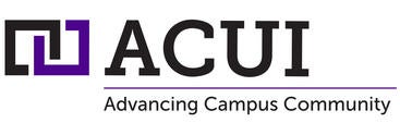 Association of College Unions-International logo