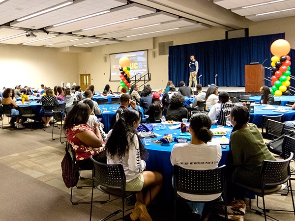 Host a meeting or program at the HUB Host a meeting or program at the HUB